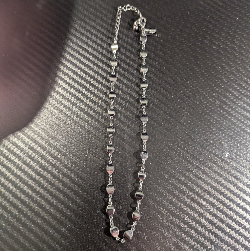 Small American Eagle Necklace